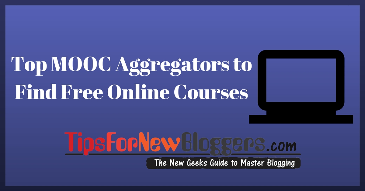 Top MOOC Aggregators to Find Free Online Courses