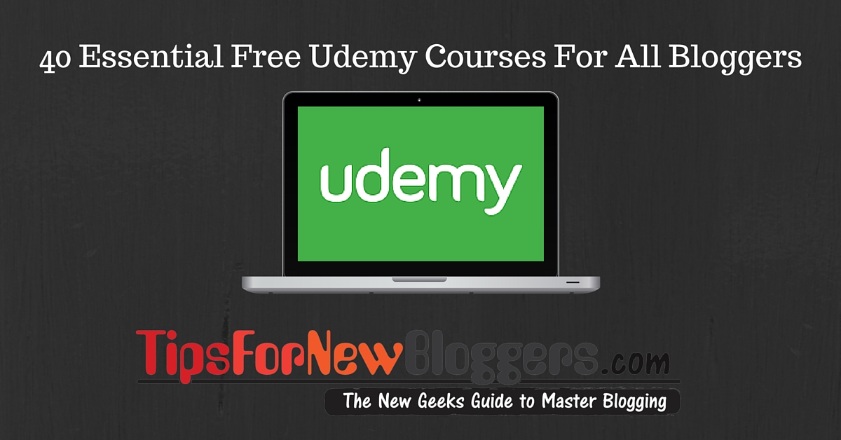 Free Udemy Courses